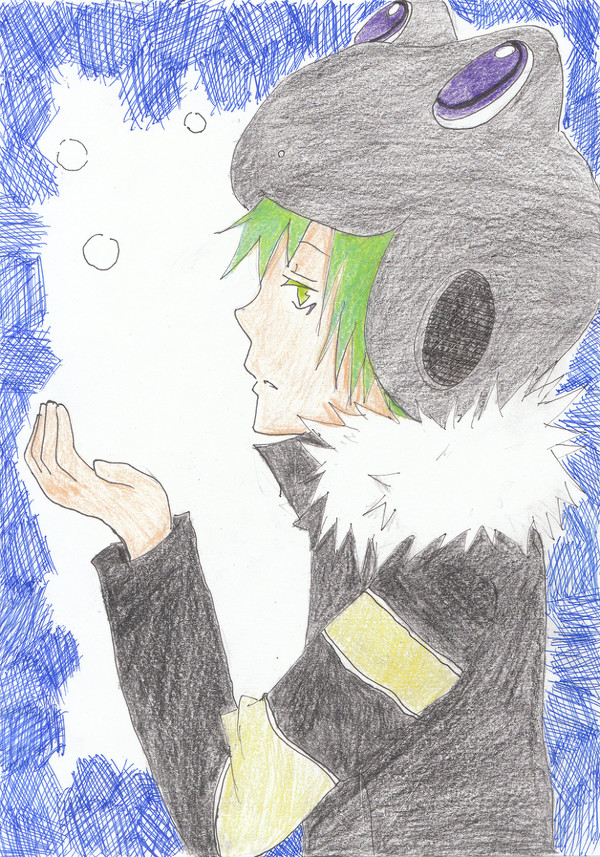 フラン君