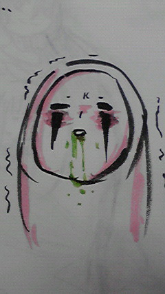 恍惚のカオナシ