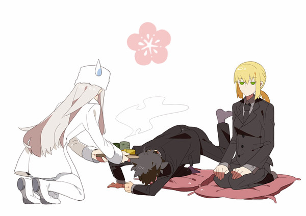 fateのまんが