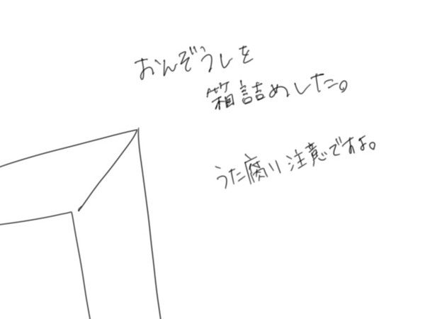 御曹司組を箱に詰めました。