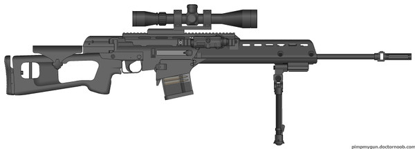 G36Marksman