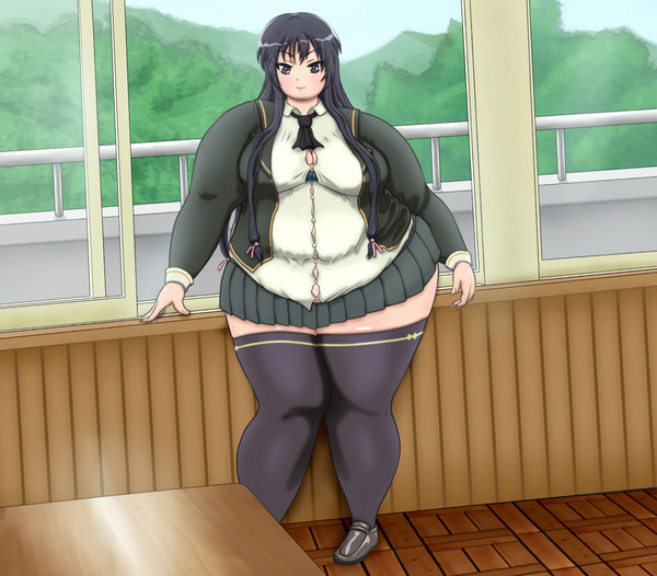 Mikazuki BBW