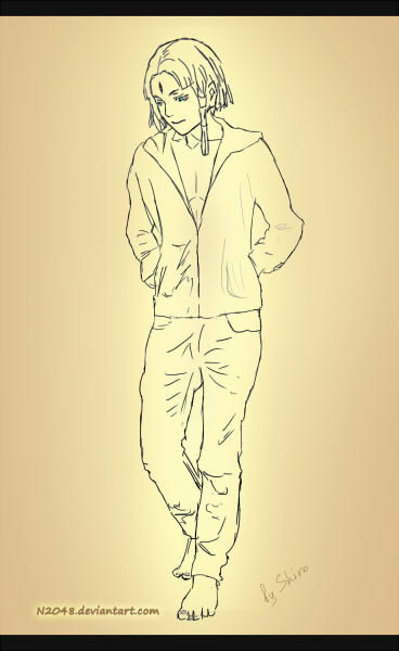 Dio no sketch