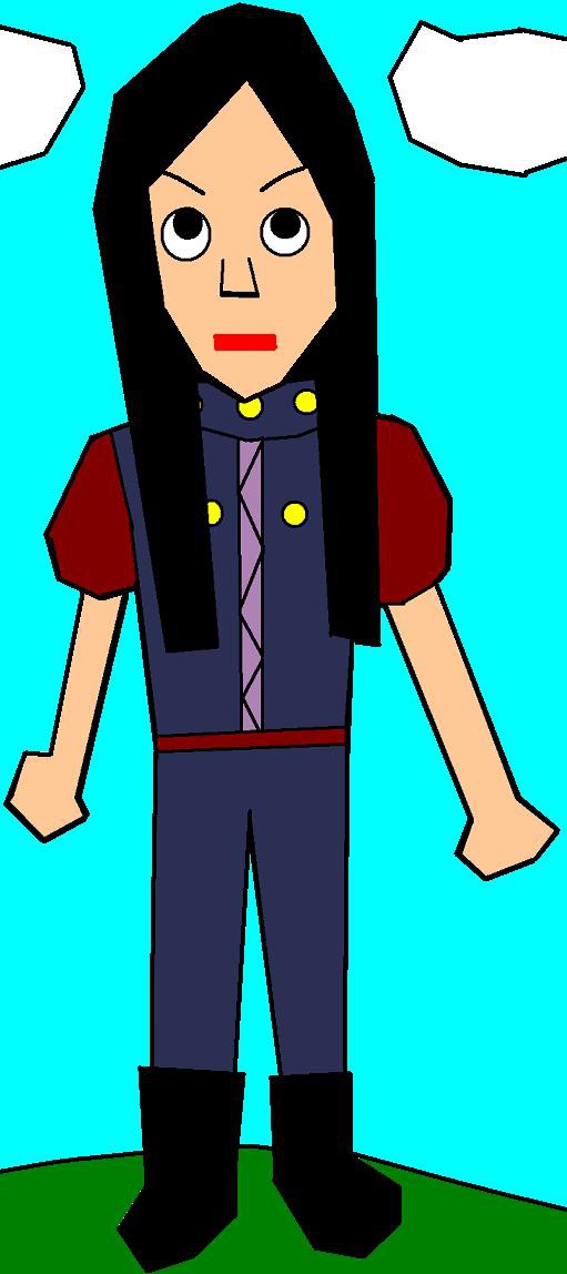 殴り描きですごめんなさい・・・。イルミですｗ