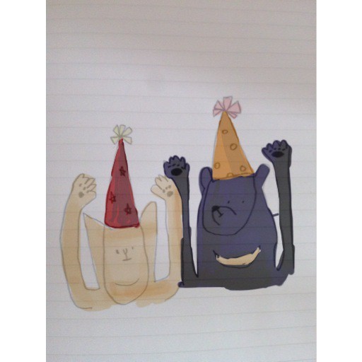 誕生日会