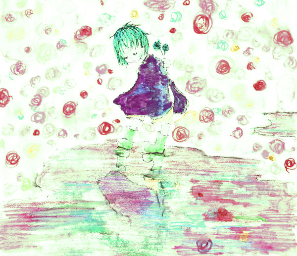 ぽつりぽつり