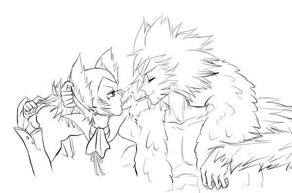 ポッキーゲーム☆