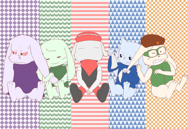 ミミミミミミミミミミ