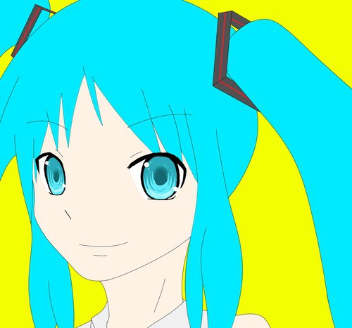 初ミク