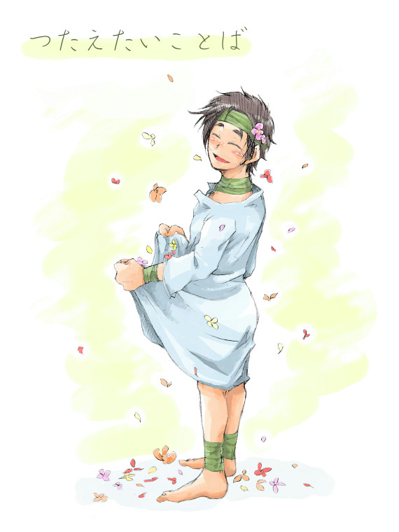 【ココ誕】つたえたいことば