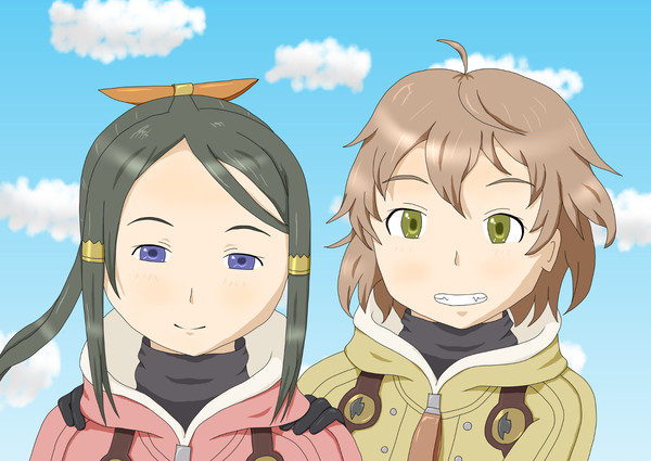 ファムとジゼル