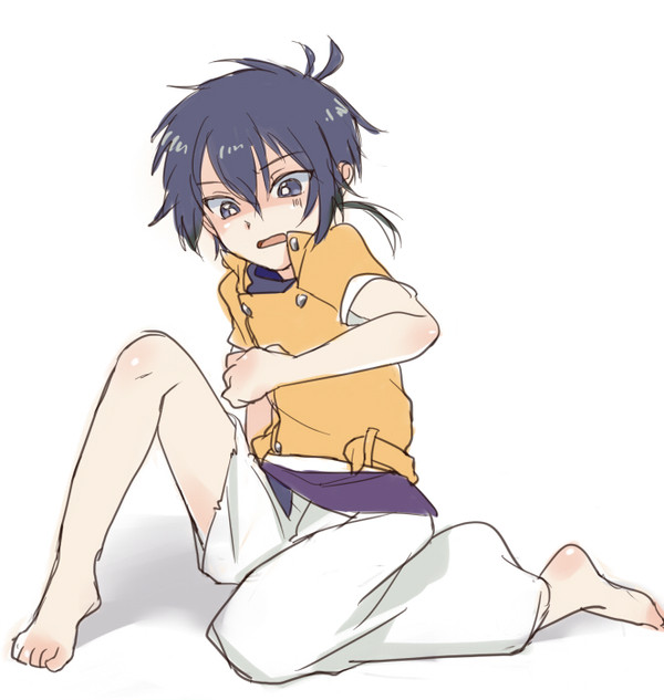 スバルくん