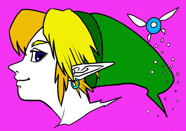 ラクガキリンク４