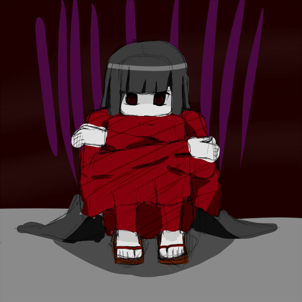 どよ～ん