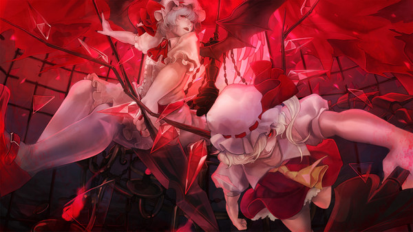 スカーレット姉妹