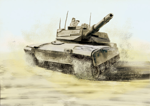 M1Abrams
