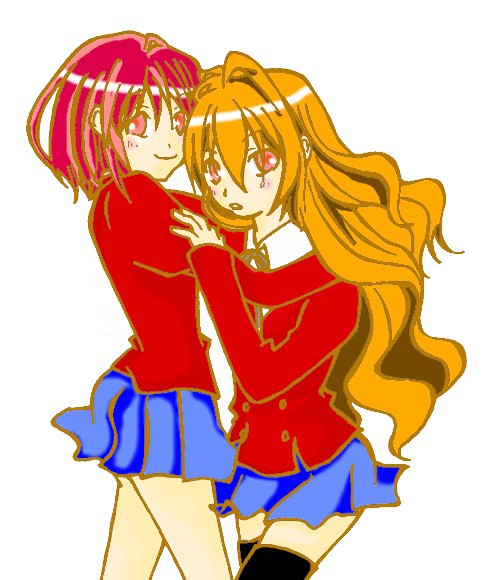 とらドラ！