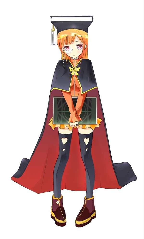 「魔法学者」