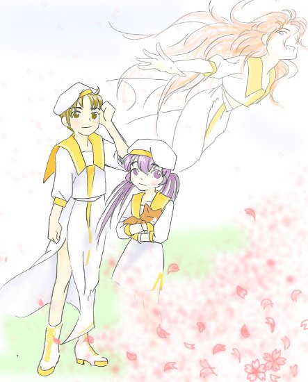 桜の日々
