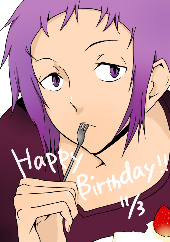 Happy Birthday!!