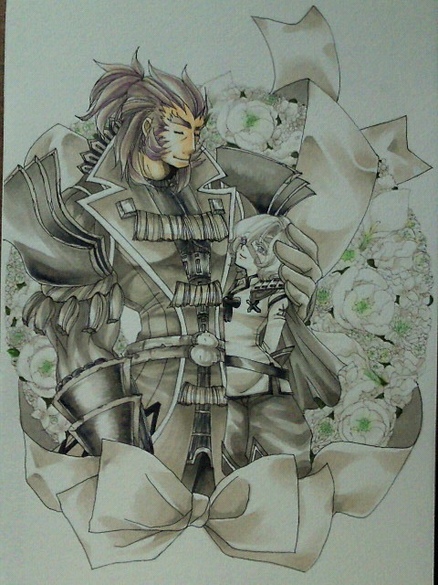 White Wreath