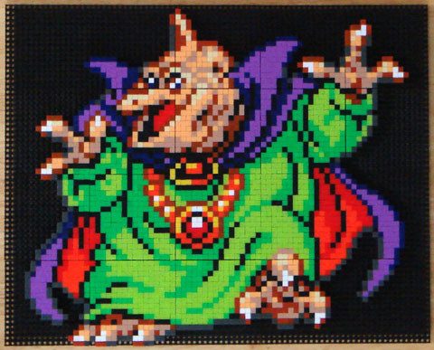 バラモス（SFC・DQIII）
