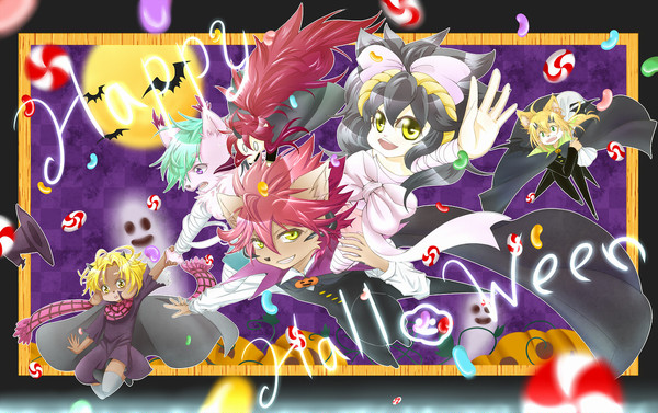 halloweeeeen!!