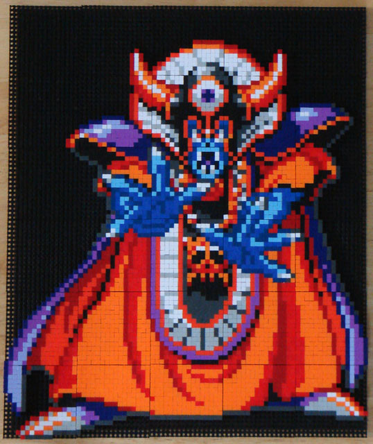ゾーマ・使用後（SFC・DQIII）
