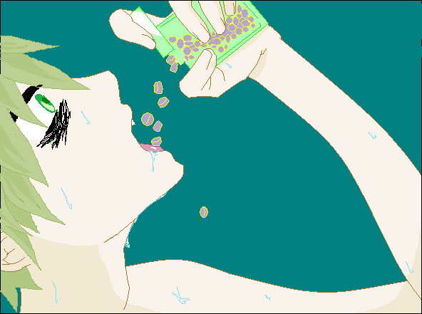 薬xフリッピー