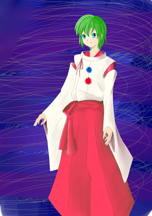 オリジナル男の娘
