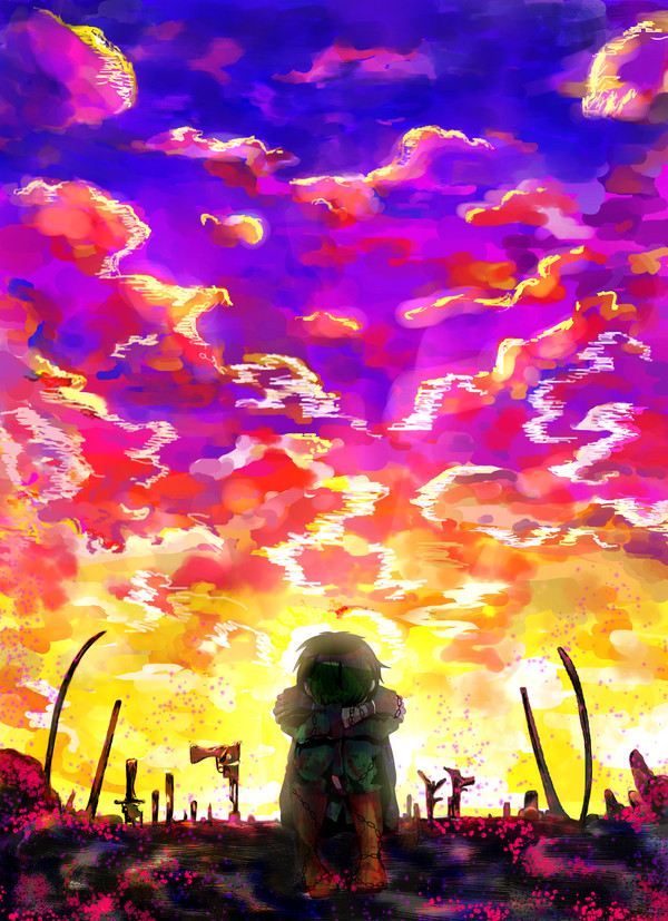こんな世界