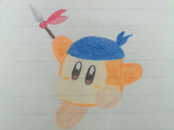 バンダナワドルディ