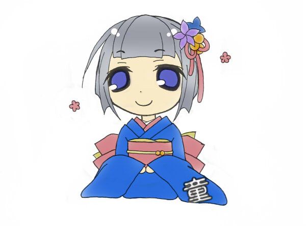 鬼小島の中身・オニコジちゃん