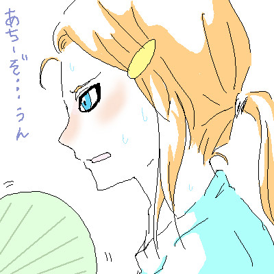 暑がりデイダラ