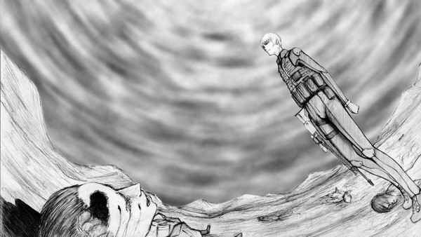 アジアの記憶-[虐殺器官]より-