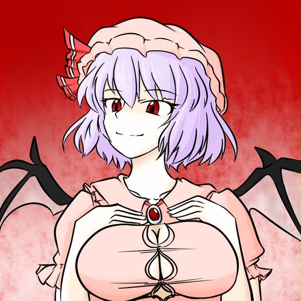 二度と咲夜さんに仕えてもらわなくてもいいという覚悟・・・!!