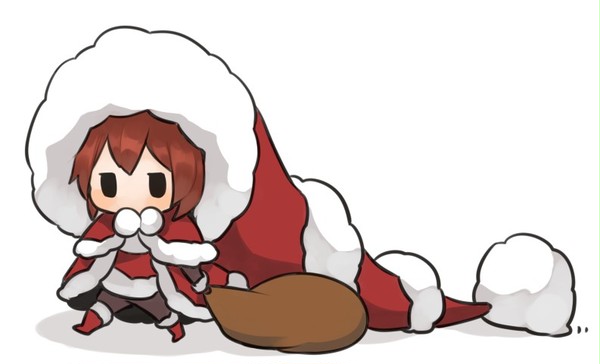 サンタ三成