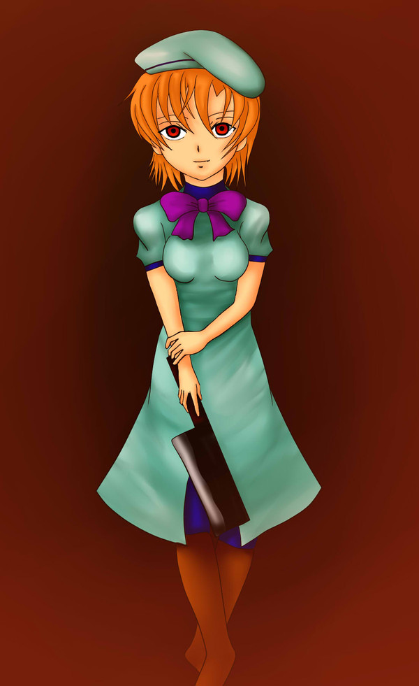 竜宮レナ
