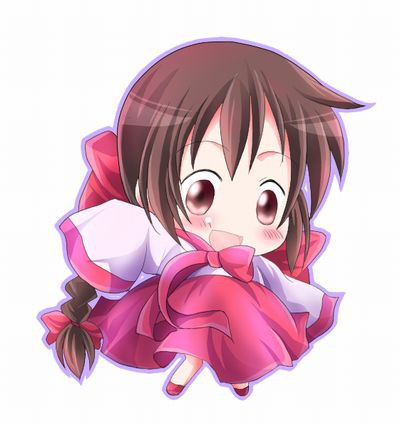 中にょ韓らくがき