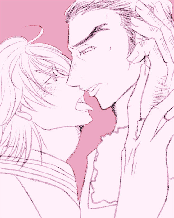キス練習２