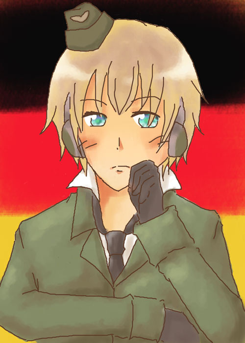 にょいつ初描きです。