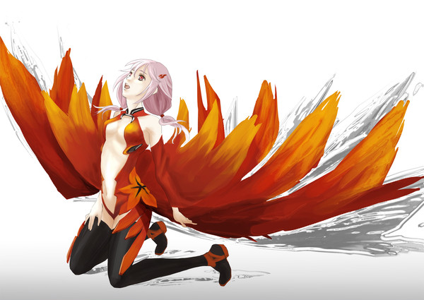 【ギルティクラウン】いのり