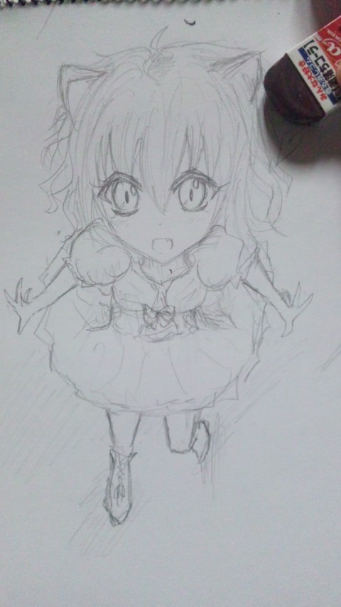 落書き
