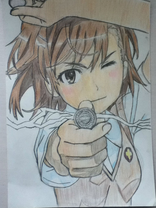 御坂美琴