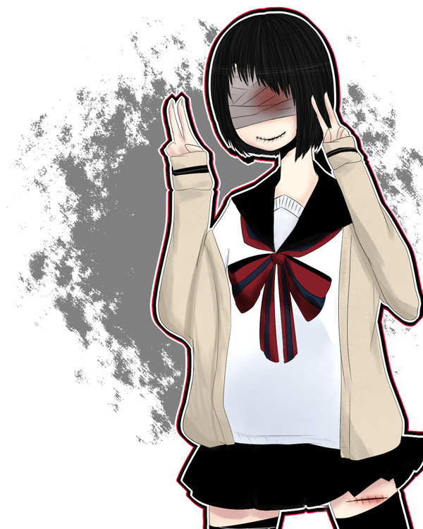 ちょっきんちょっきん