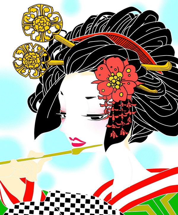 花魁