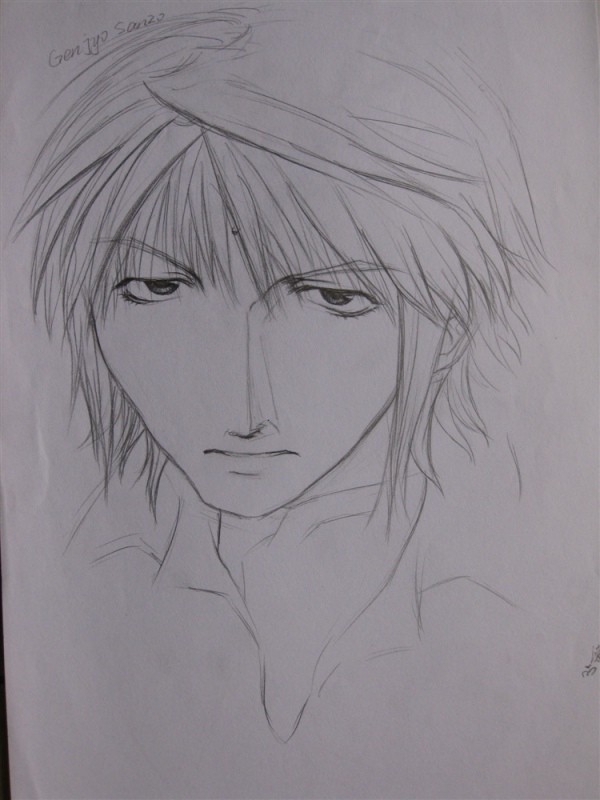 genjyo sanzo