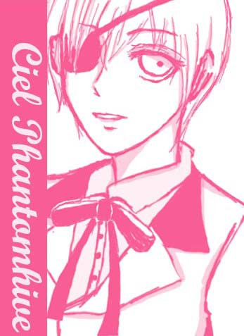シエル・ファントムハイヴ( pink)
