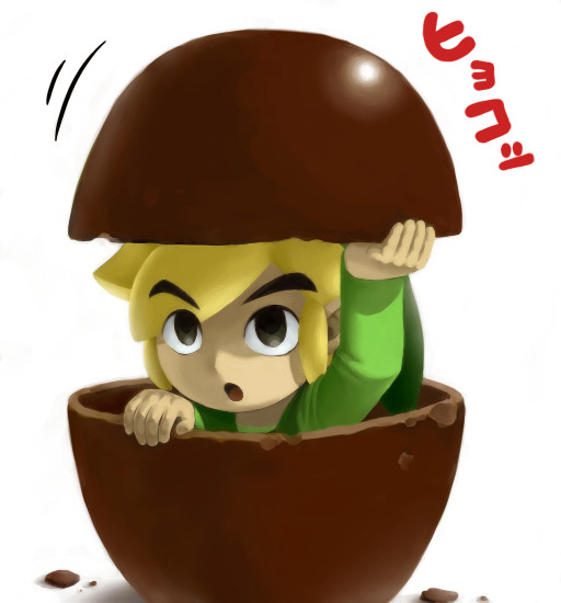 チョコエッグリンク