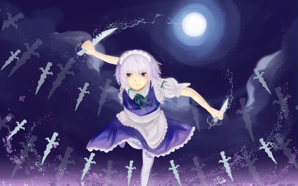 咲夜さん